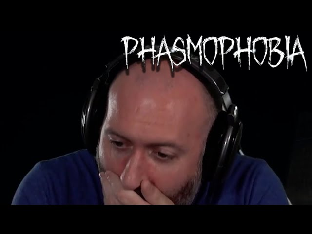 OH MY GOD THEY WERE ROOMMATES | Phasmophobia
