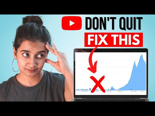 7 YOUTUBE EDITING MISTAKES that cost you views - FIX THESE TODAY