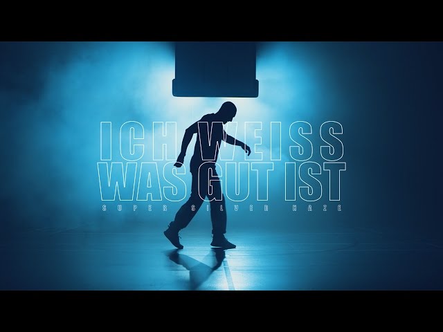Olexesh - ICH WEISS WAS GUT IST (prod. Bounce Brothas) [Official 4K Video]