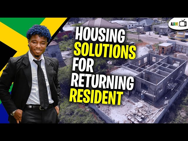 [HOUSING] SOLUTION FOR [RETURING RESIDENTS | JA]