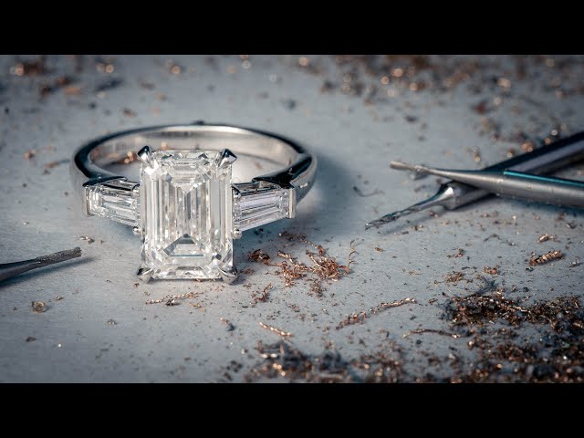 Lazy Jeweler Ruins $200K Engagement Ring