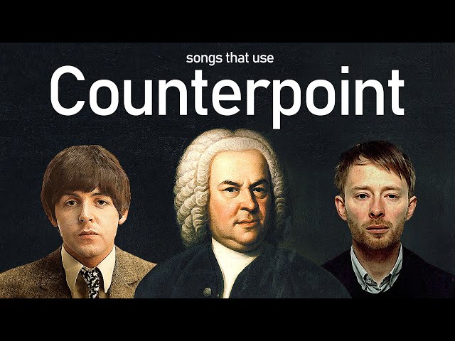Songs that use Counterpoint