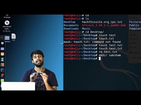 Linux commands : Clear your Linux Basics in 25 min for beginners (Hindi)