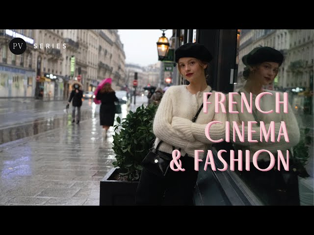 Parisian Spring Looks Inspired by French Cinema | Camille Yolaine | Parisian Vibe