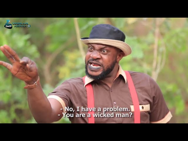 SAAMU ALAJO ( WOLI SOBE ) Latest 2022 Yoruba Comedy Series EP 78 Starring Odunlade Adekola