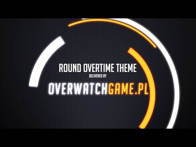 Overwatch Soundtracks - Round Overtime