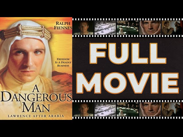 A Dangerous Man (1992) Ralph Fiennes - True Drama HD