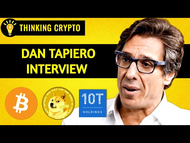 The Next Steps for Bitcoin & Crypto Revealed: Memecoins Culture on the Blockchain with Dan Tapiero