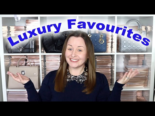 Favourite Luxury Pieces... that aren't bags