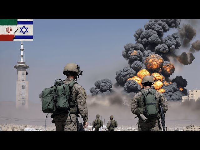ISRAEL HAS INITIATED AN ATTACK ON THE RAFAH! The air force dropped a giant bomb on Hamas positions!