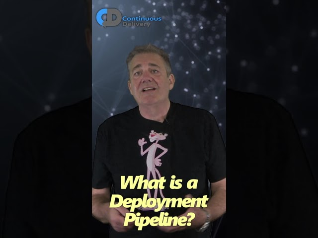 Defining A Deployment Pipeline | SHORT