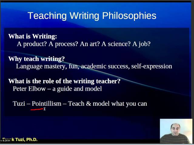 TM-LA-Teaching Writing