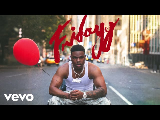 Fridayy - Lost My Way (Audio)