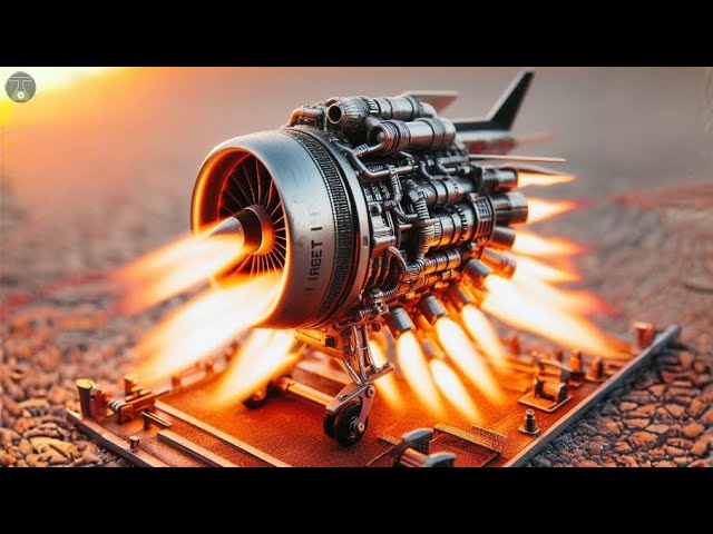 Coolest Mini Engines sound That Will Amaze You