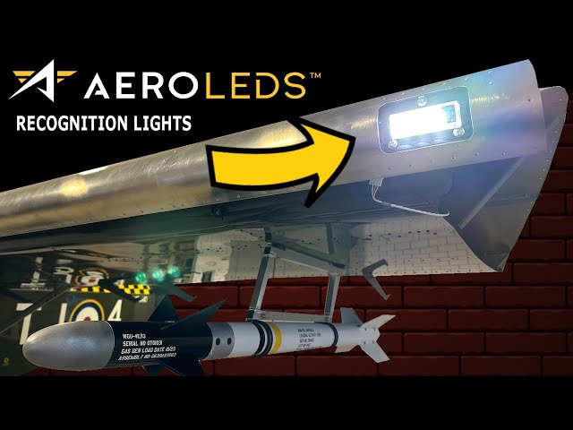 Zenith Super Duty SLATS and AeroLEDs Recog Lights!