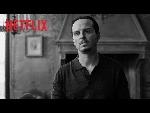 Marge Confronts Tom | Ripley | Netflix