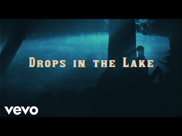 Lord Huron - Drops In The Lake (Official Lyric Video)