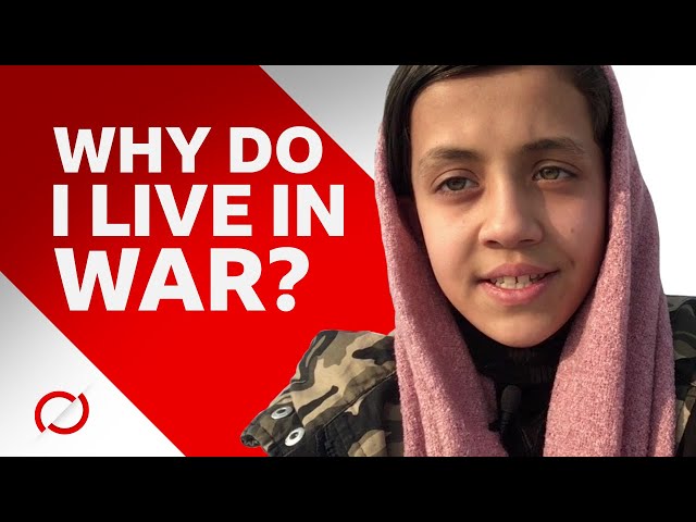Why is Afghanistan at war? - BBC My World