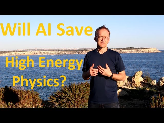 AI and Physics: High Energy Physics