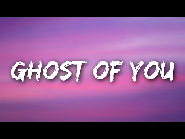 Mimi Webb - Ghost Of You (Lyrics)