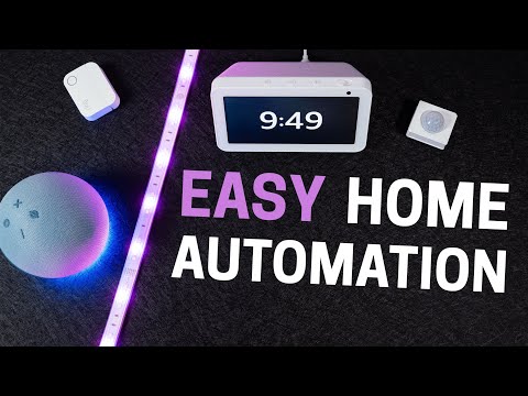 Alexa Home Automation Ideas