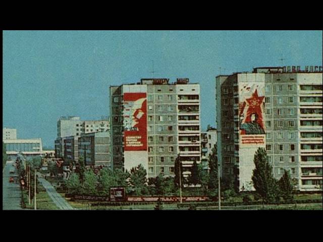 Chernobyl: 30 Years Later
