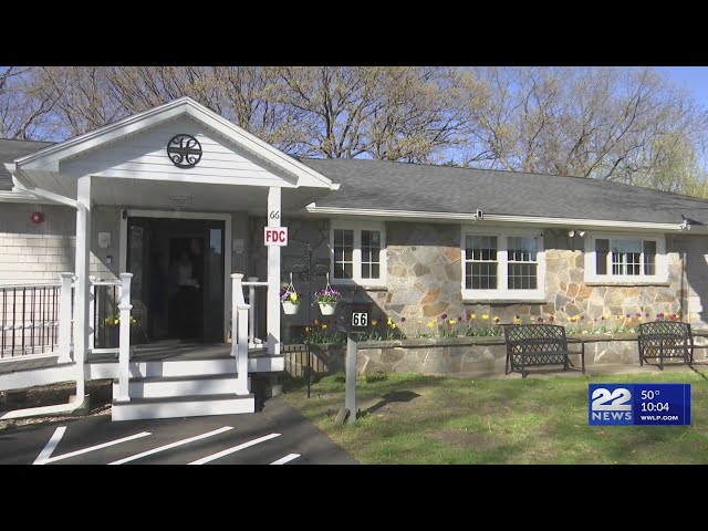 Harmony House of Western Massachusetts unveils new home for terminally ill