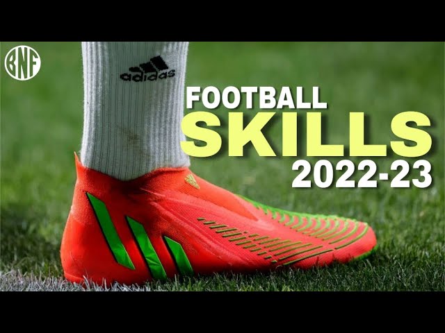 Best Football Skills 2022-23 #10