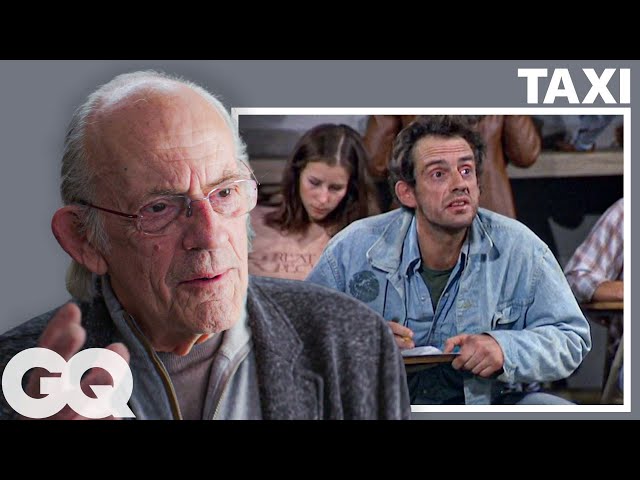 Christopher Lloyd Breaks Down His Most Iconic Characters | GQ