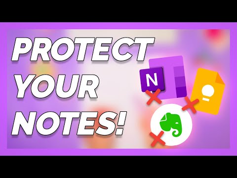 The BEST Private Notetaking Apps Explained