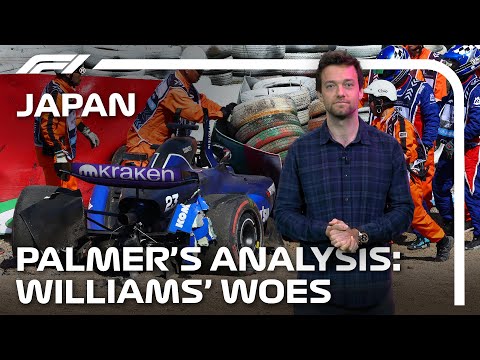 Jolyon Palmer's Analysis
