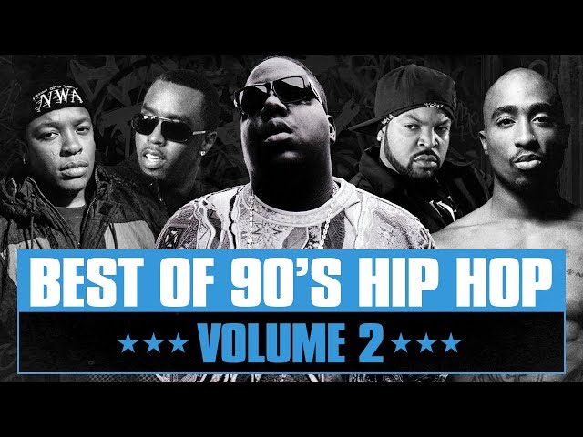 90's Hip Hop Mix #02 | Best of Old School Rap Songs | Throwback Rap Classics | Westcoast Eastcoast