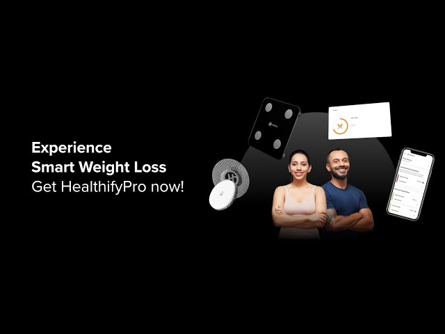 Introducing Smart Weight Loss with HealthifyPro | The Future of Fitness is Here | HealthifyMe