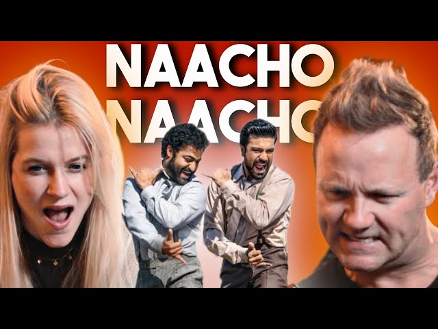 Vocal Coaches React To: Naacho Naacho!