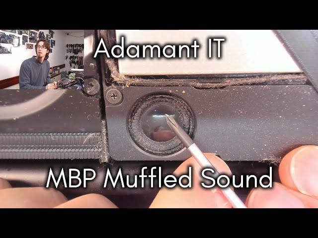 MacBook Pro with Muffled Speakers... and more - LFC#244