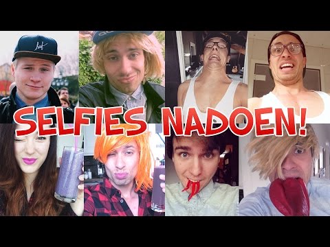Selfies Nadoen!