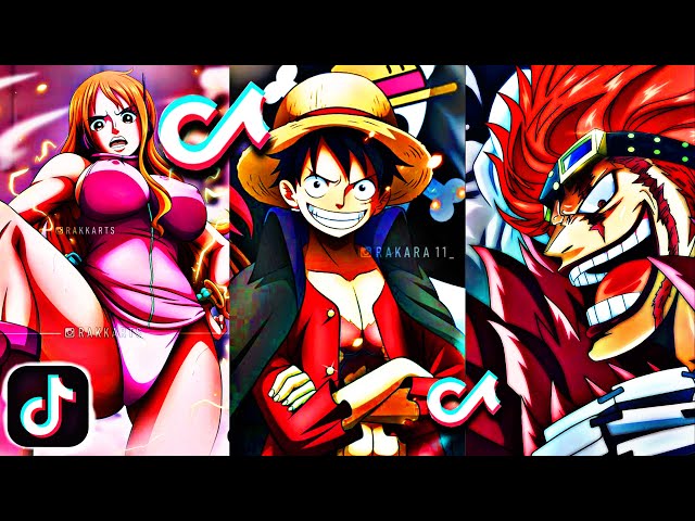 👒 One Piece TikTok Compilation 9 👒