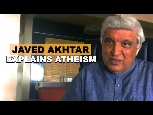 Javed Akhtar Explains Atheism | Faye D'Souza