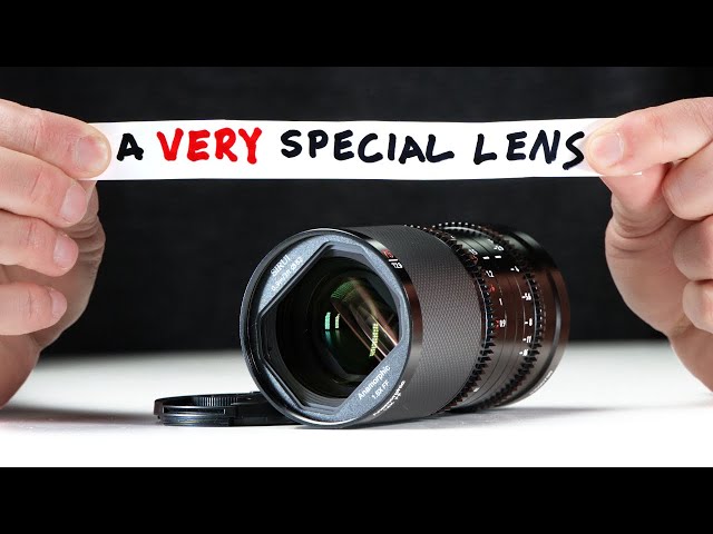 This Lens Transformed Filmmaking.