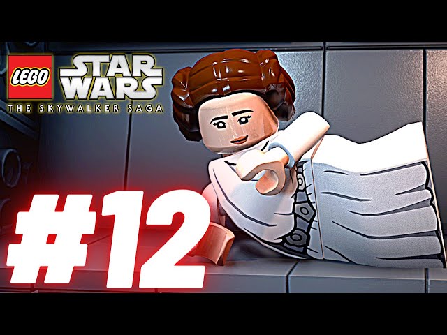LEGO Star Wars The Skywalker Saga - Part 12 - New Vader! (HD Gameplay Walkthrough)