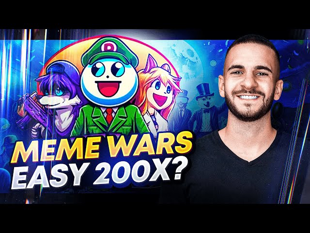 🔥 ENTER THE MEME ARENA 🔥 MEME WARS 🔥 The Ultimate Battle Royale Experience 🔥 Play & Earn Rewards!
