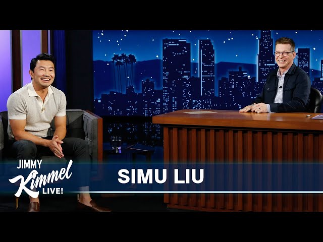 Simu Liu on Marvel’s Shang-Chi Audition, Martial Arts Training & Bringing Parents to the Premiere