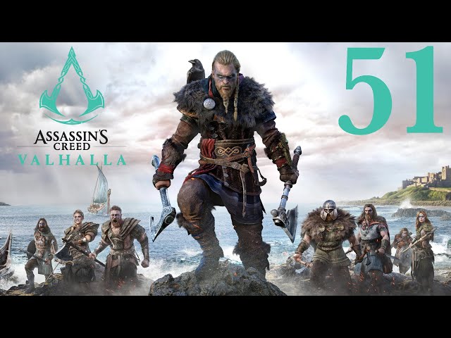 Jugando a Assassin's Creed Valhalla [Español HD] [51]