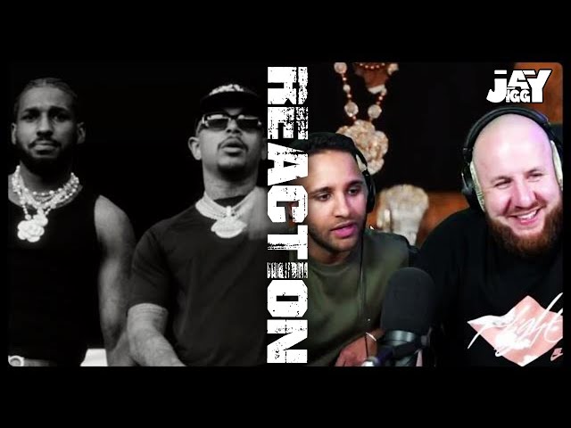 reezy ft. Luciano - EXPENSIVE SH*T | REACTION ft. Twizzy