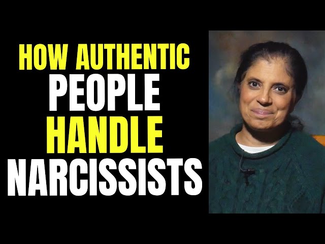 When narcissism meets authenticity