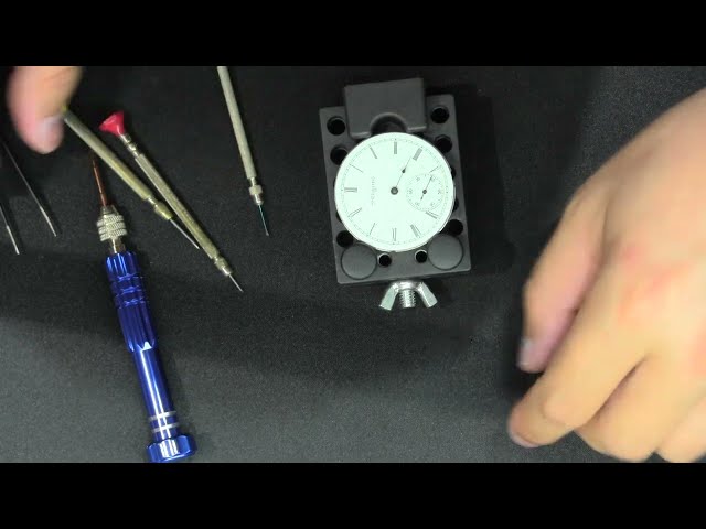 Pocket Watch Restoration