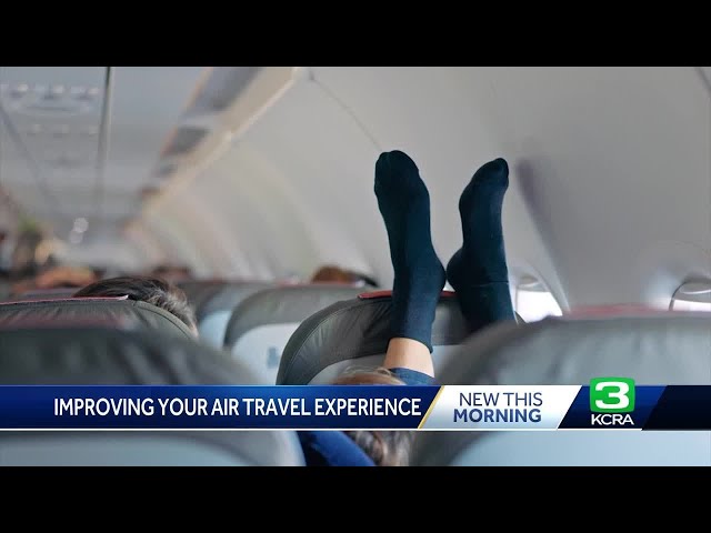 Consumer Reports: Airplane etiquette do's and don'ts