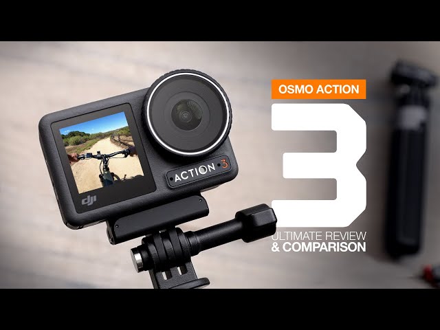 21 THINGS TO KNOW - DJI OSMO ACTION 3