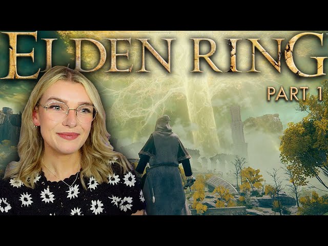 Welcome To Limgrave - Let's Play ELDEN RING [1]