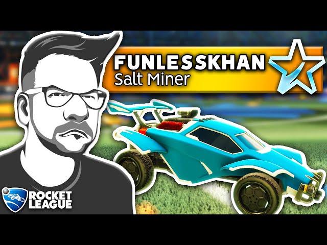 Hi, my name is FUNLESSKHAN | Road to Supersonic Legend #16